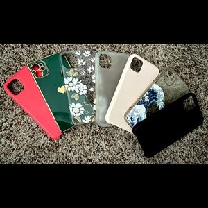 iPhone 11 plus case bundle!